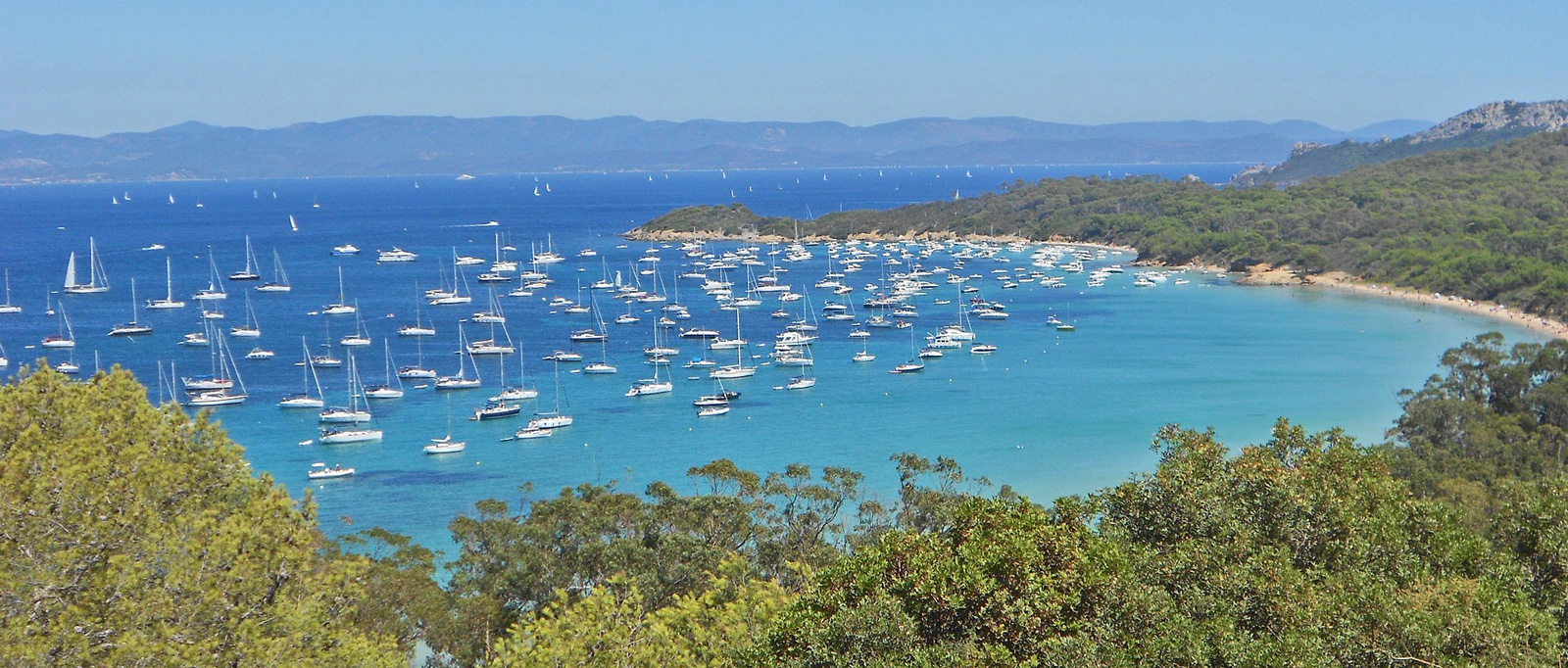 Porquerolles: un piccolo paradiso preservato nel sud della Francia