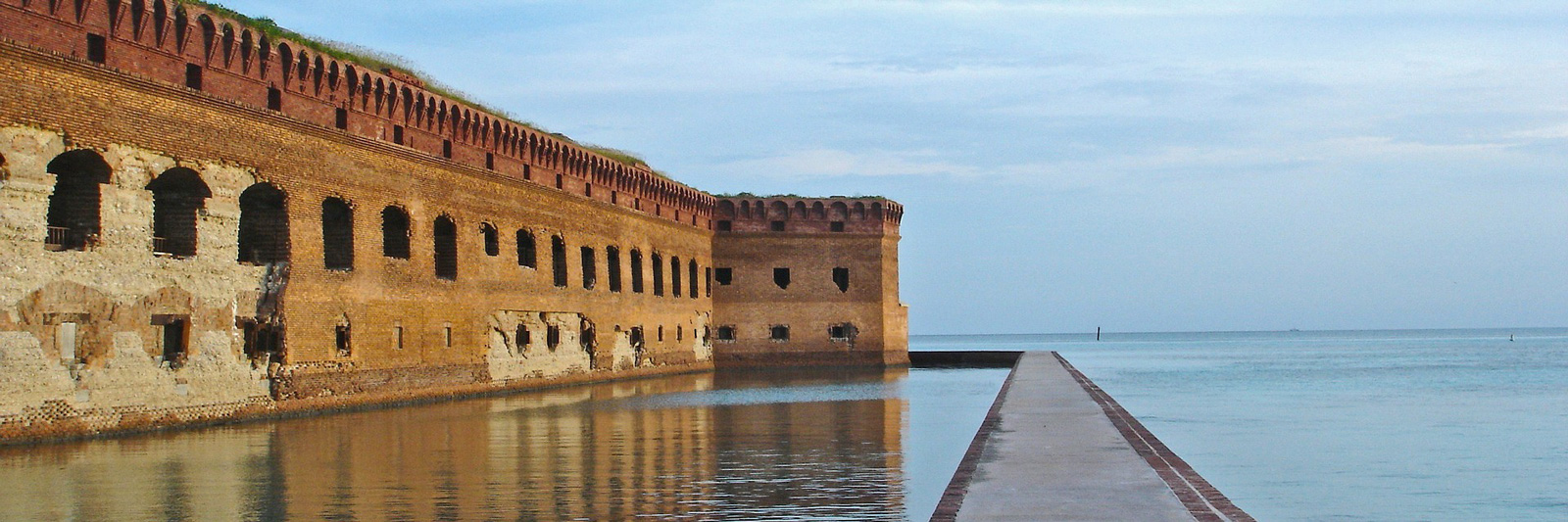 Dry Tortugas, Florida: un’arcipelago ed il suo Forte