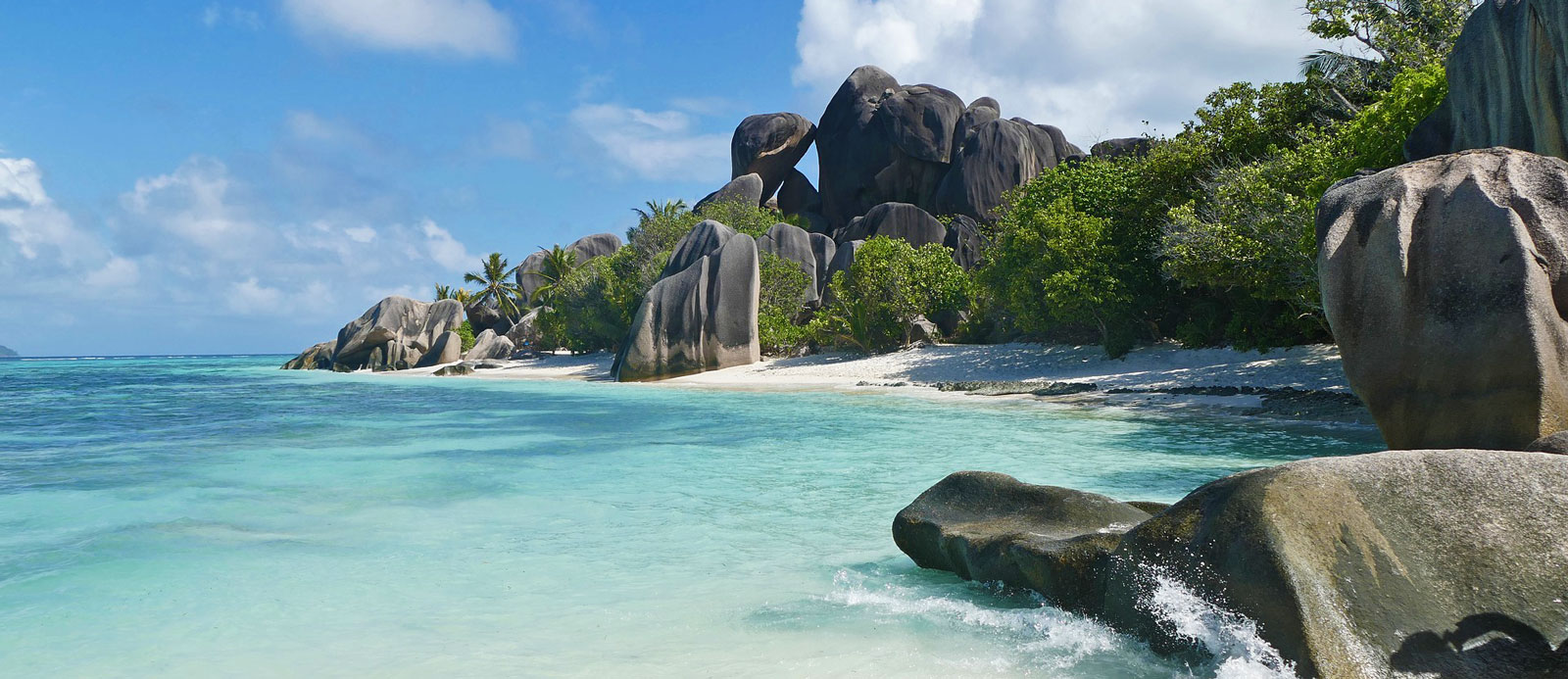 La Digue ed Anse Source d’Argent, la spiaggia più bella delle Seychelles