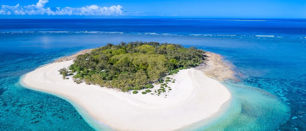 Wilson Island, atollo da sogno sulla Grande Barriera Corallina